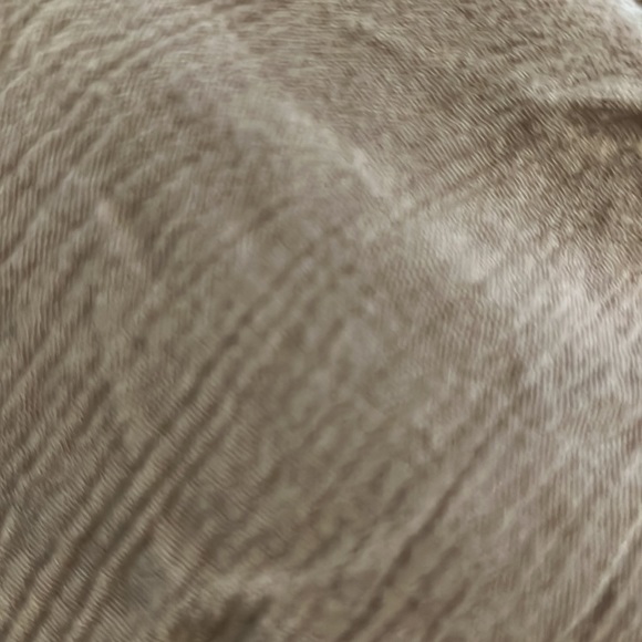 Dusty rose color Free People Movement size Small/Medium loose ankle pants - Picture 5 of 6